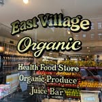East Village Organic logo